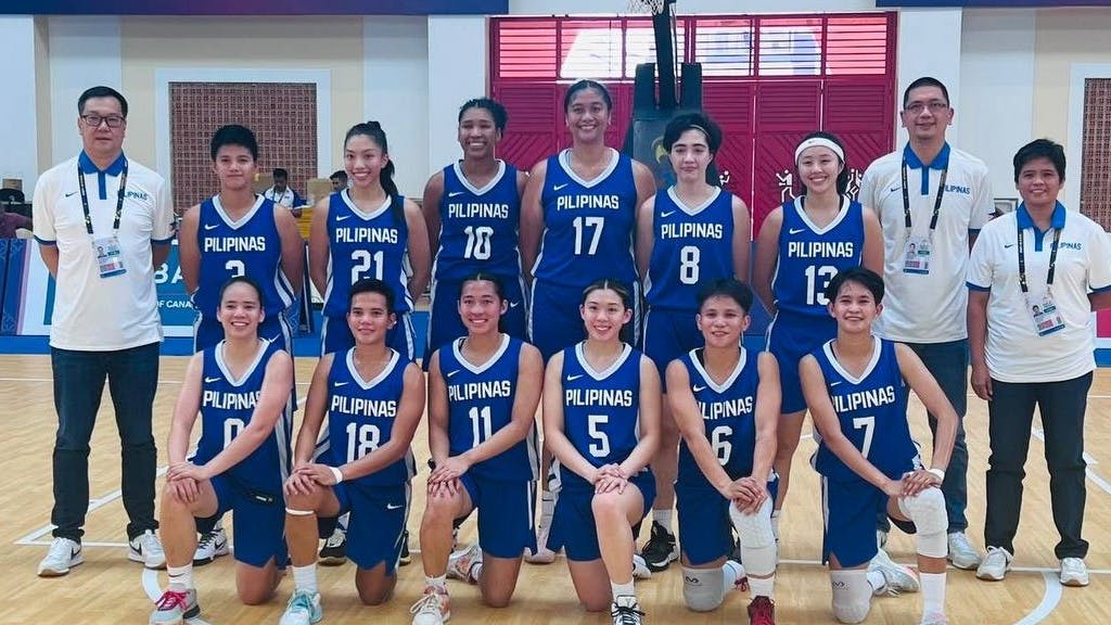 Defense spells difference as Gilas Pilipinas Women pummels Singapore in SEA Games